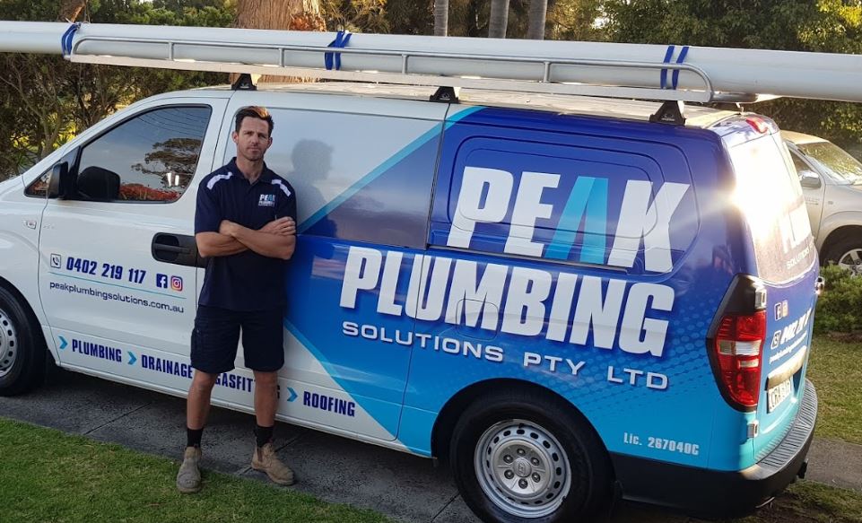 Peak Plumbing Solutions